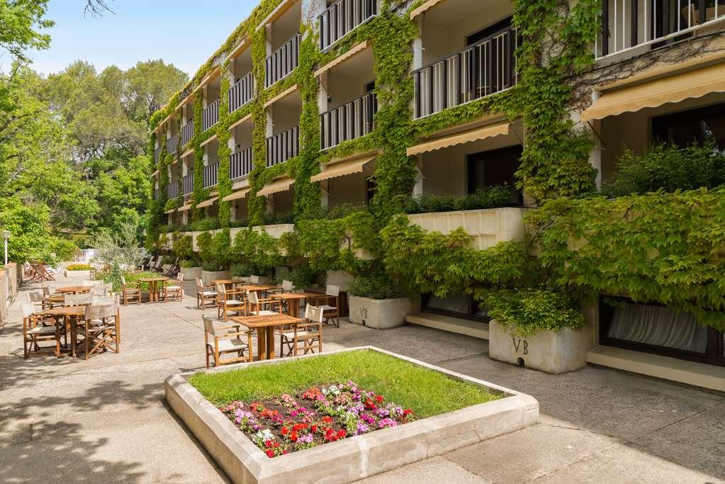 วีลา บอร์เกเซ ดิ ออรจินัล เรอแล Hotel Greoux-les-Bains ภายนอก รูปภาพ