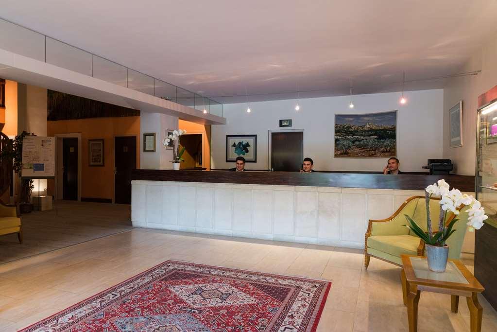 วีลา บอร์เกเซ ดิ ออรจินัล เรอแล Hotel Greoux-les-Bains ภายใน รูปภาพ