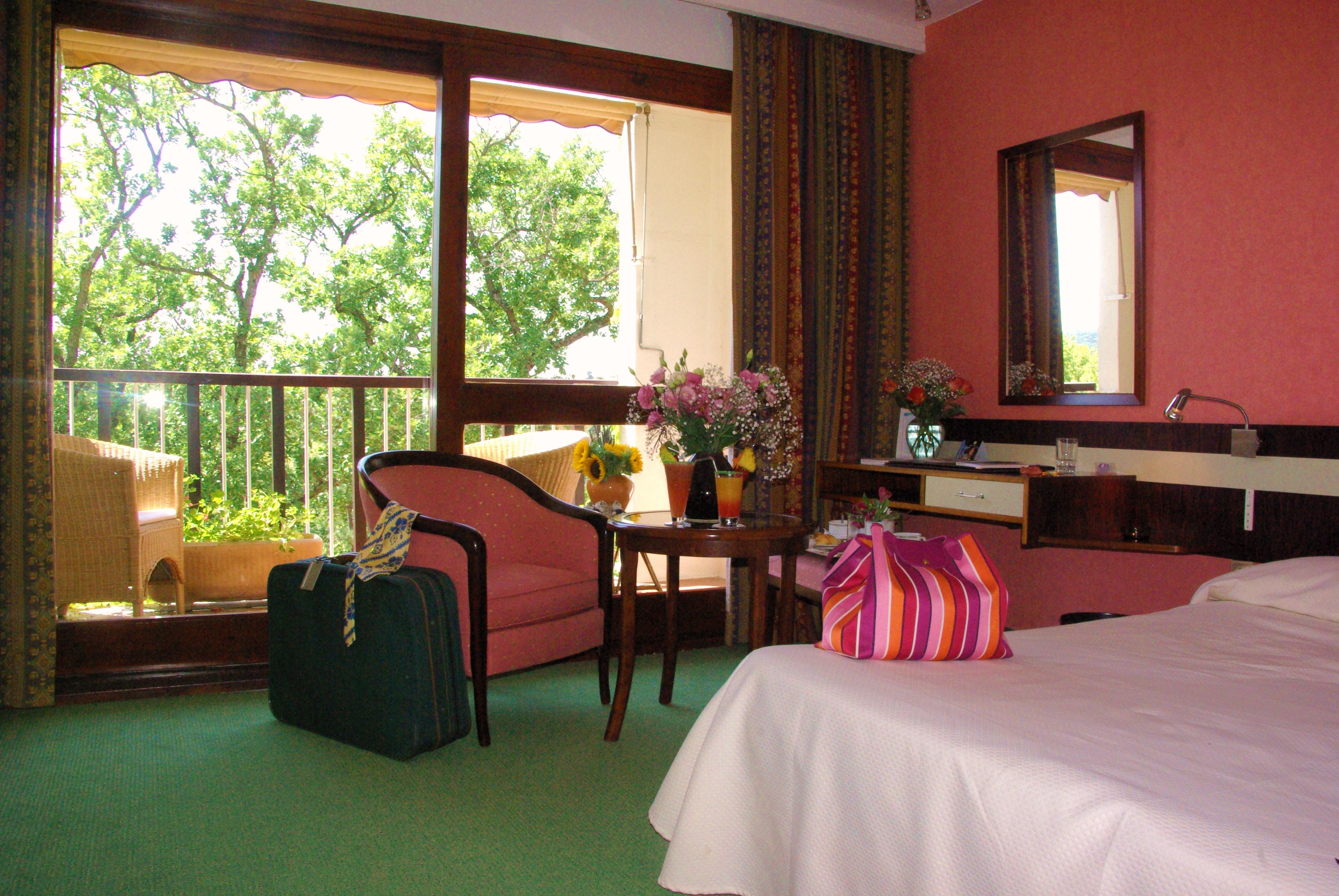 วีลา บอร์เกเซ ดิ ออรจินัล เรอแล Hotel Greoux-les-Bains ภายนอก รูปภาพ