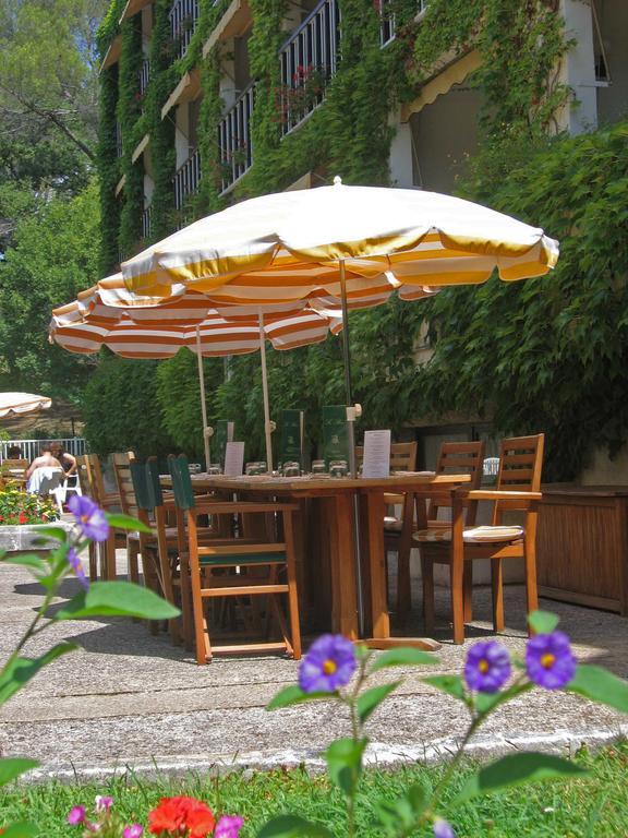 วีลา บอร์เกเซ ดิ ออรจินัล เรอแล Hotel Greoux-les-Bains ภายนอก รูปภาพ