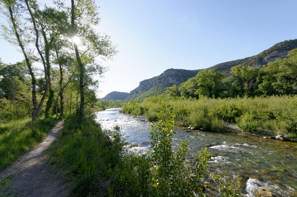 วีลา บอร์เกเซ ดิ ออรจินัล เรอแล Hotel Greoux-les-Bains ภายนอก รูปภาพ